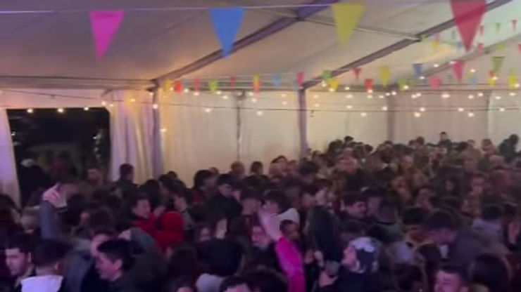 Fiesta San Vicente '24